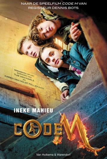 Code M - Ineke Mahieu BOEK 9789000323449 beschikbaar voor biedingen