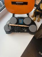 Kinder drumstel om te leren, Muziek en Instrumenten, Ophalen, Zo goed als nieuw, Overige merken