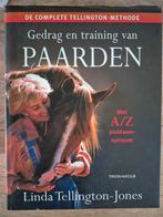 Het Ultieme boek over Gedrag en training van Paarden, L. Tellington-Jones, Ophalen of Verzenden, Zo goed als nieuw, Balsport