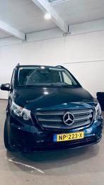 Mercedes Vito 2.2 116CDI XL Tourer 2017 Blauw marge geen Bt, Auto's, Mercedes-Benz, Origineel Nederlands, Te koop, 163 pk, 17 km/l