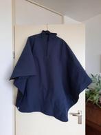 Rolstoelcape, Ophalen of Verzenden, Zo goed als nieuw, Overige maten, Blauw