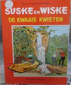 Suske en Wiske - De kwaaie kwieten - deel 209, Boeken, Stripboeken, Nieuw, Studio Vandersteen, Eén stripboek, Verzenden