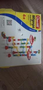 Querzetti Migoga Marble Run Knikkerbaan 90 stuks, Ophalen of Verzenden, Gebruikt, Jongen of Meisje