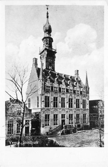 (381-010-011) Veere Stadhuis beschikbaar voor biedingen