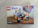 Lego Friends 41341 Andrea's Slaapkamer, Ophalen of Verzenden, Zo goed als nieuw, Complete set, Lego