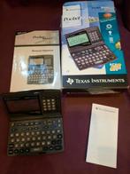 vintage Texas Instruments Pocket Mate 400 organizer, Ophalen of Verzenden