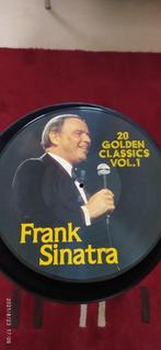 Frank Sinatra picture disc, Cd's en Dvd's, Vinyl | Pop, Ophalen of Verzenden, 1960 tot 1980, Zo goed als nieuw, 12 inch