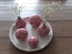 Decoratie, Huis en Inrichting, Ophalen, Zo goed als nieuw, Rond, Glas