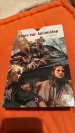 Piet van der Waal “Keien van kolonisten”, Verzenden, Zo goed als nieuw