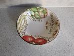 Schaal 13 cm. Vegetable Medley Franciscan Johnson Brothers, Ophalen of Verzenden, Overige stijlen, Porselein, Schaal of Schalen