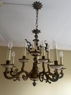 Prachtige kroonluchter, Huis en Inrichting, Lampen | Kroonluchters, Ophalen, Gebruikt, Overige materialen, Klassiek