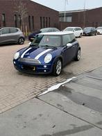 BMW Mini Cooper 2002 Blauw, Ophalen, Achter, BMW, Achterklep