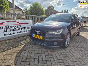 Audi A1 Sportback 1.2 TFSI Admired S-line beschikbaar voor biedingen
