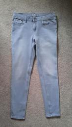 Cotton Club dames jeans maat W30 L30  grijs, Ophalen of Verzenden, Zo goed als nieuw, W30 - W32 (confectie 38/40), Cotton Club