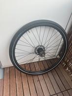 VanMoof S2 / S3 achterwiel (rear wheel), Fietsen en Brommers, Fietsonderdelen, Ophalen, Zo goed als nieuw, Algemeen, Wiel