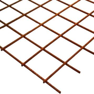 Gaasnetten Roest 200 x 300 cm maas 10 € 31,25 beschikbaar voor biedingen