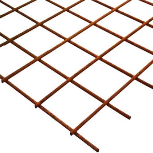 Gaasnetten Roest 200 x 300 cm maas 10 € 31,25, Tuin en Terras, Gaas en Draad, Nieuw, Gaas, Minder dan 10 meter, Ophalen