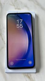Samsung A54 5G zwart 256GB + 256GB MicroSD en GARANTIE!!!, Zwart, Touchscreen, Zo goed als nieuw, Zonder simlock