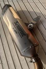 Akrapovic bmw f800/f850/f900, Ophalen of Verzenden, Nieuw