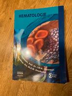 Hematologie, 2e druk, Boeken, Studieboeken en Cursussen, Gelezen, Ophalen of Verzenden
