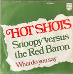 HOT SHOTS - Snoopy versus the Red Baron (NL’73) UKop4, Verzenden