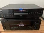 Sony DVP-NS900V QS DVD/SACD/CD High-end speler incl. AB, Ophalen, Zo goed als nieuw, Dvd-speler, Sony