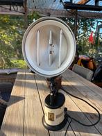 Antieke UV en Infrarood Lamp - Hanau, Ophalen, Gebruikt, Metaal, Minder dan 50 cm