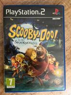 Scooby-Doo en het spook moeras, Spelcomputers en Games, Games | Sony PlayStation 2, 2 spelers, Ophalen of Verzenden, Gebruikt