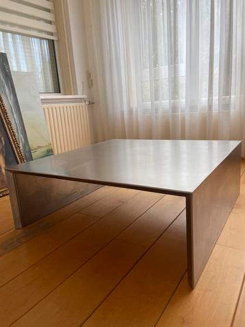 RVS Salontafel beschikbaar voor biedingen