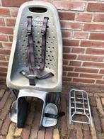 Yepp fietsstoeltje met easyfit carrier, Ophalen of Verzenden, Gebruikt, Achterzitje, Yepp