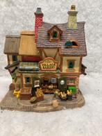 Lemax (35) MICHELLE'S VILLAGE BAKERY-Retired, L, Zo goed als nieuw, L, L