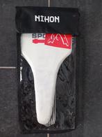 Nihon vechtsport kruisbeschermer kleur wit incl tas nieuw!!!, Ophalen of Verzenden, Nieuw, Overige, Vechtsportbescherming