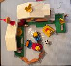 Little people vintage boerderij, Ophalen, Gebruikt, Speelset, Met geluid