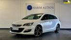 Opel Astra Sports Tourer 1.6 Turbo Sport OPC 170pk Navi/Xeno, Voorwielaandrijving, Gebruikt, Zwart, 4 cilinders