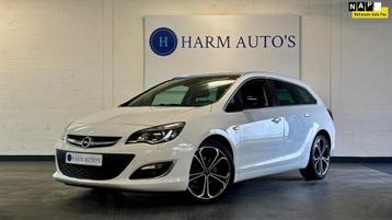 Opel Astra Sports Tourer 1.6 Turbo Sport OPC 170pk Navi/Xeno beschikbaar voor biedingen