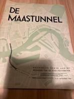 De Maastunnel - Maandblad Rotterdam 1942, Boeken, Ophalen of Verzenden, Gelezen, Overige typen