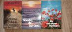 Op weg naar morgen/Voorbij de horizon/Als een bloem in gras, Boeken, Ophalen of Verzenden, Gelezen, Drost-Brouwer, Ali C., Nederland