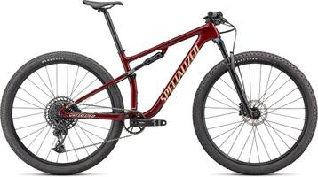 Specialized Epic Comp Maroon/Ice Papaya S 2022 beschikbaar voor biedingen