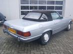 Mercedes-Benz SL-Klasse 450 SL Roadster (bj 1973, automaat), Auto's, Automaat, Gebruikt, 8 cilinders, Cabriolet