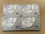 4x 480 GB Intel enterprise SSD's, Intern, Gebruikt, Intel, Ophalen of Verzenden