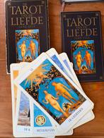 De Tarot van de Liefde - Jane Lyle, Boeken, Gelezen, Tarot of Kaarten leggen, Ophalen of Verzenden, Instructieboek