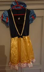 Sneeuwwitje Jurk - Maat 146, Ophalen of Verzenden, Zo goed als nieuw, 146 t/m 152, Meisje