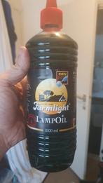 10 Flessen Lampolie - Farmlight 1 Liter, Ophalen, Nieuw