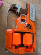 Nerf Flipfury met dubbel magazijn, Ophalen of Verzenden, Gebruikt, Jongen of Meisje