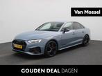 Audi A4 Limousine 40 TFSI S edition 204 PK | Automaat | LED, 4 cilinders, Origineel Nederlands, Bedrijf, 204 pk