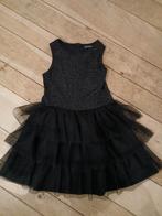 Zgan feestjurk 116-122, Kinderen en Baby's, Inextenso, Meisje, Ophalen of Verzenden, Zo goed als nieuw