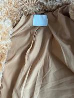 H&M Teddy Jas - Beige - Maat 44-46, Kleding | Dames, Jassen | Winter, Ophalen of Verzenden, Zo goed als nieuw, Maat 38/40 (M)