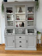 Buffet kast met show cases, glazen deurtjes, Met deur(en), 25 tot 50 cm, 100 tot 150 cm, 150 tot 200 cm