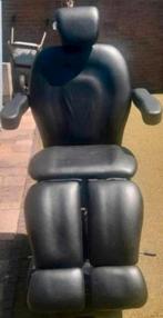 Pedicure stoel behandelstoel tattoo massagetafel REEVE, Ophalen, Zo goed als nieuw, Massagetafel