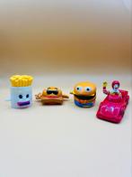 Vintage Macdonalds happy meal speeltjes verzameling 1991, Ophalen of Verzenden, Gebruikt